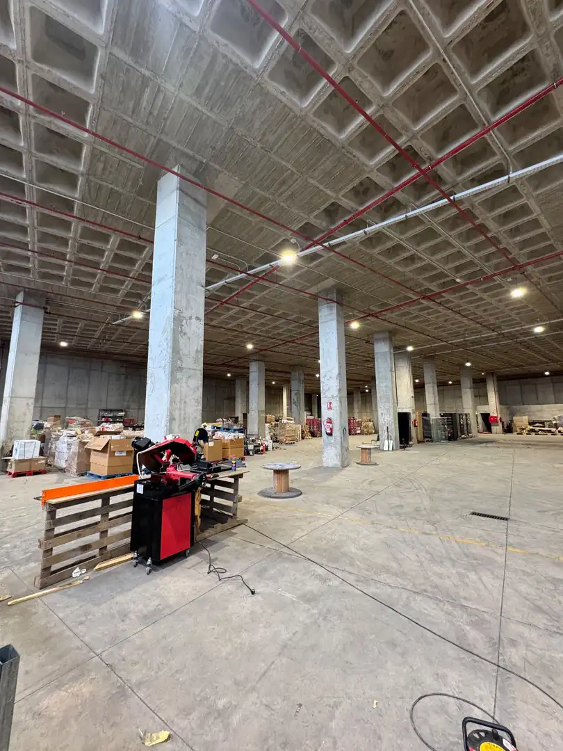 Nau industrial de lloguer en Arafo