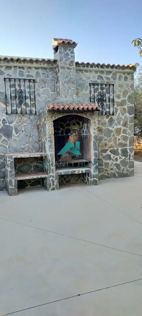 Terraza de Casa o chalet en venta en Puente Genil con Piscina y Amueblado