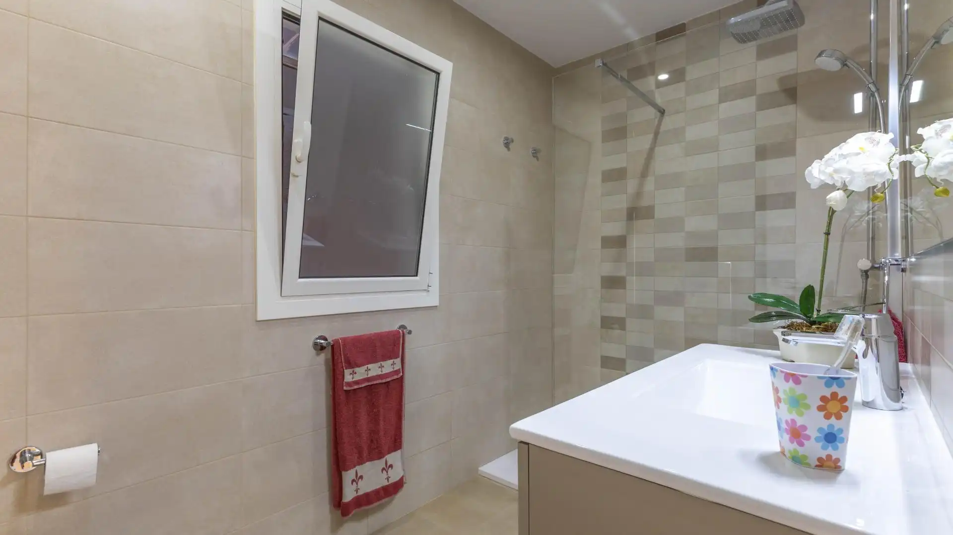 Wohnung mit Terrasse zum Verkauf in Avenida de Roma, imagen 15