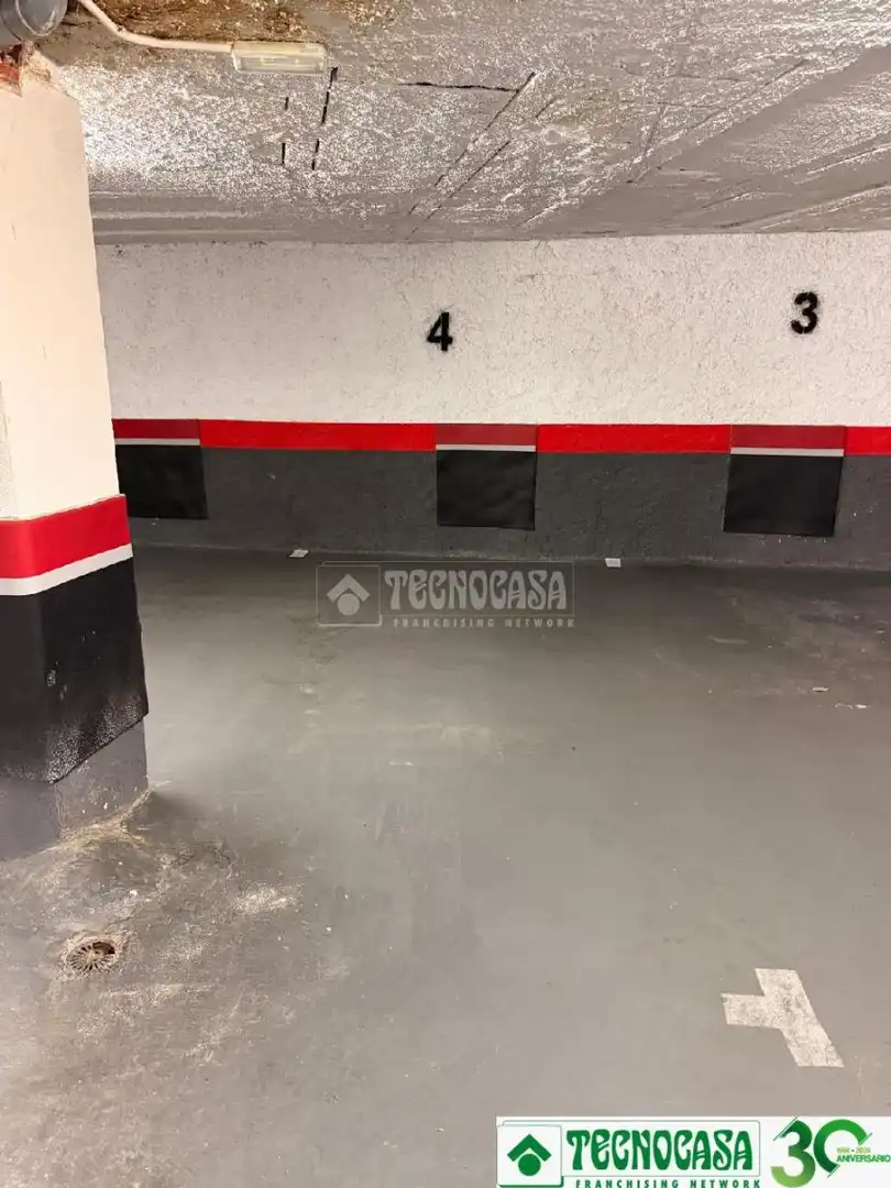 Garage for rent in Madrid