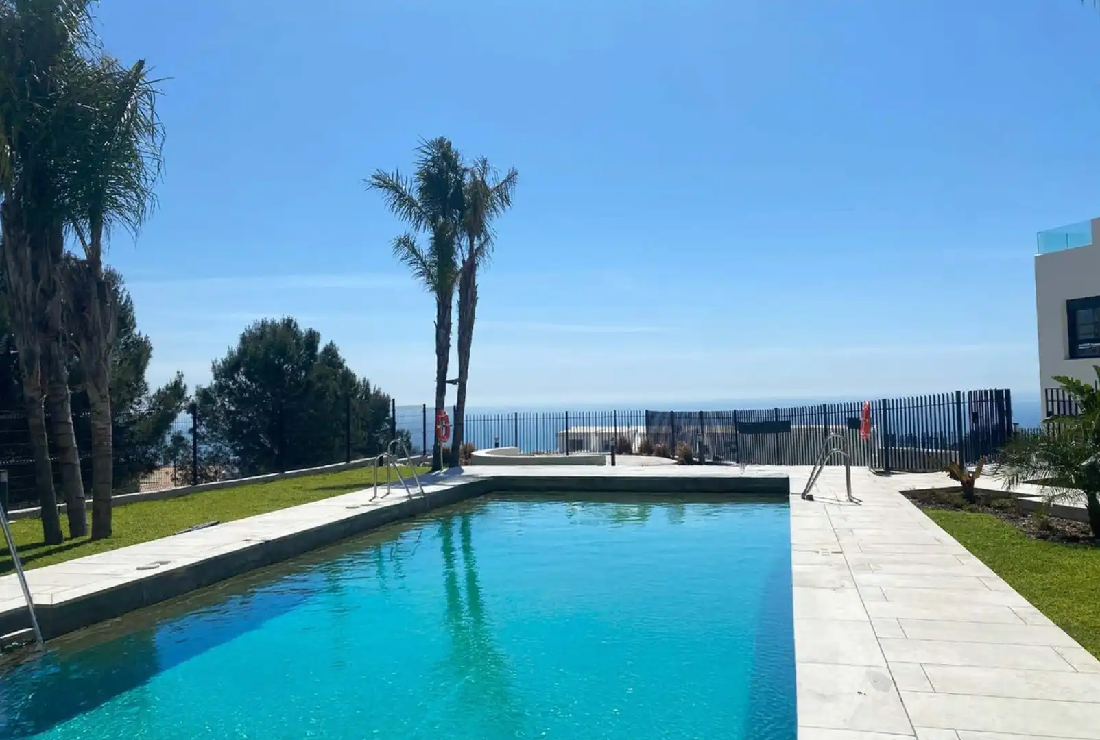 Semi-detached house with pool for sale in Montealto - Monterrey, imagen 11
