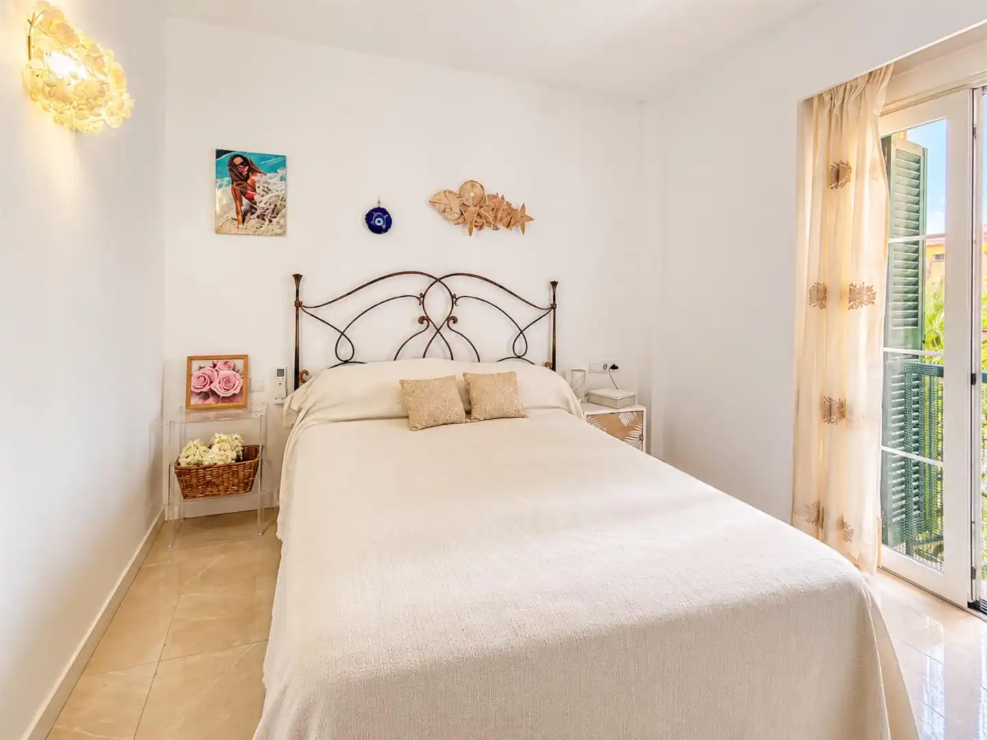 Habitación de Piso en venta en Llucmajor con Aire acondicionado, Jardín privado y Terraza