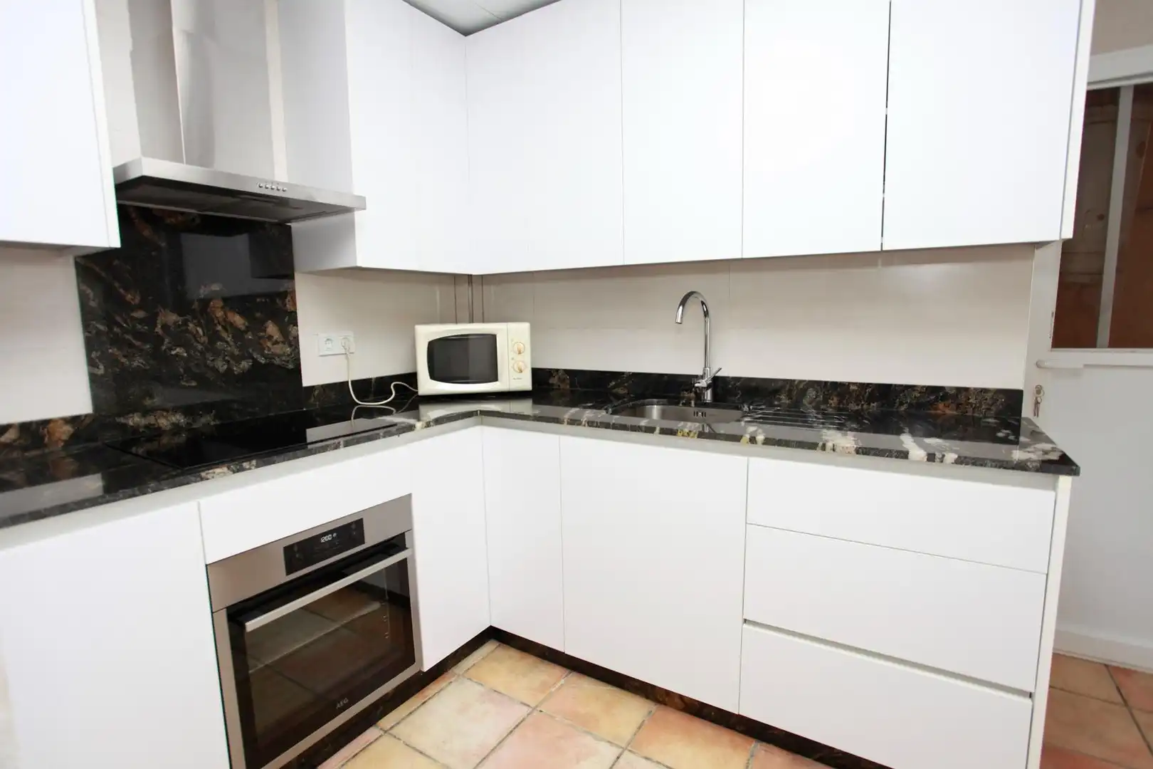Kitchen of Ground floor for sale in Cartagena