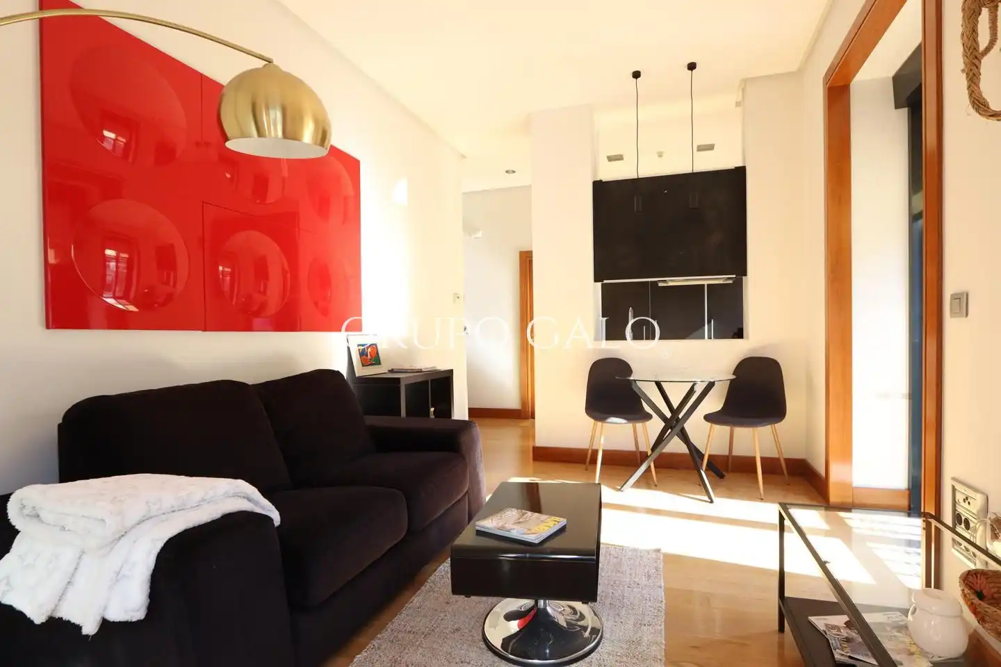 Apartment with terrace to rent in Rúa do Progreso, imagen 2