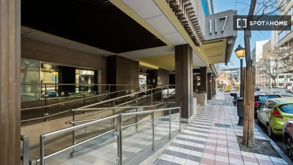 Flat to rent in Chamartín, imagen 14