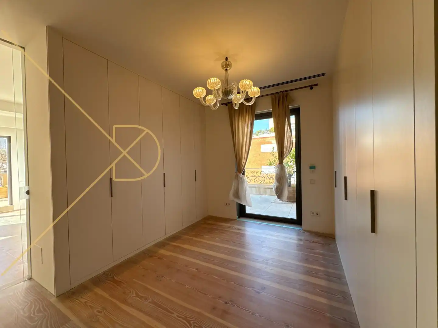 Penthouse mit Balkon zur Miete in Avenida PAU CASALS, imagen 24