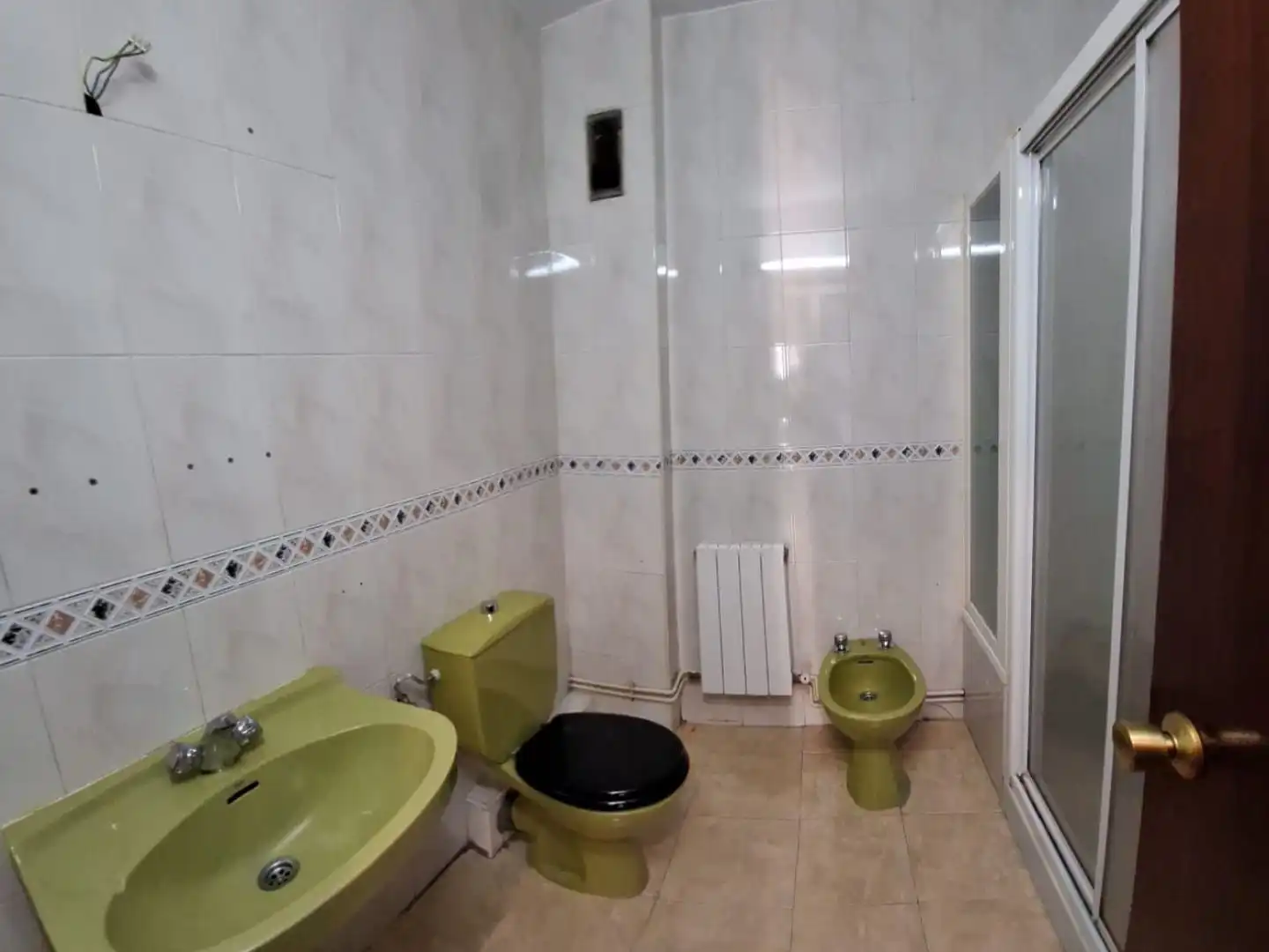 Bany de Pis en venda en Fuenlabrada amb Terrassa