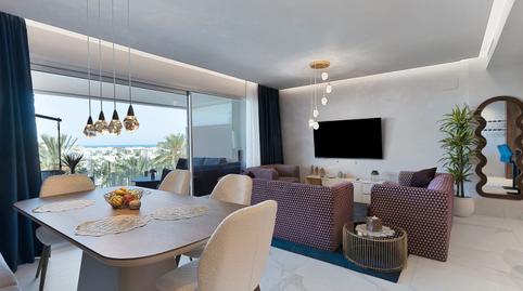 Foto 2 de Piso de alquiler en Avenida Marqués del Duero, 82, San Pedro de Alcántara pueblo, Málaga