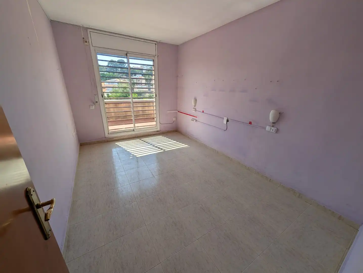 Dormitori de Casa adosada en venda en Calafell amb Jardí privat i Terrassa