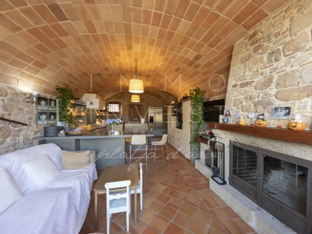 Casa amb piscina en venda a Platja d'Aro, imagen 3