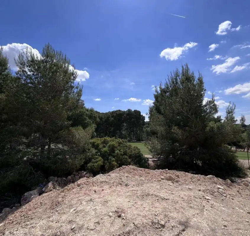 Wohnbaugrundstück zum Verkauf in Urbanizacion Bosque, imagen 12