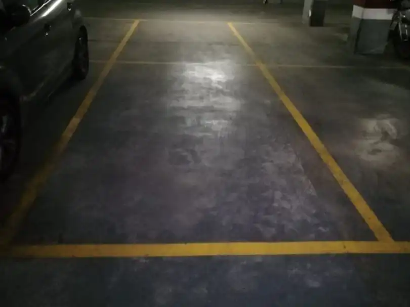 Parkplatz von Garage zur Miete in Algirós