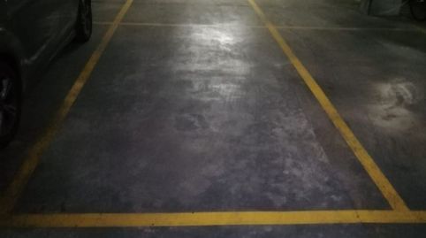 Foto 4 von Garage zur Miete in Plaça D'hondures, 11, Ciutat Jardí, Valencia Capital