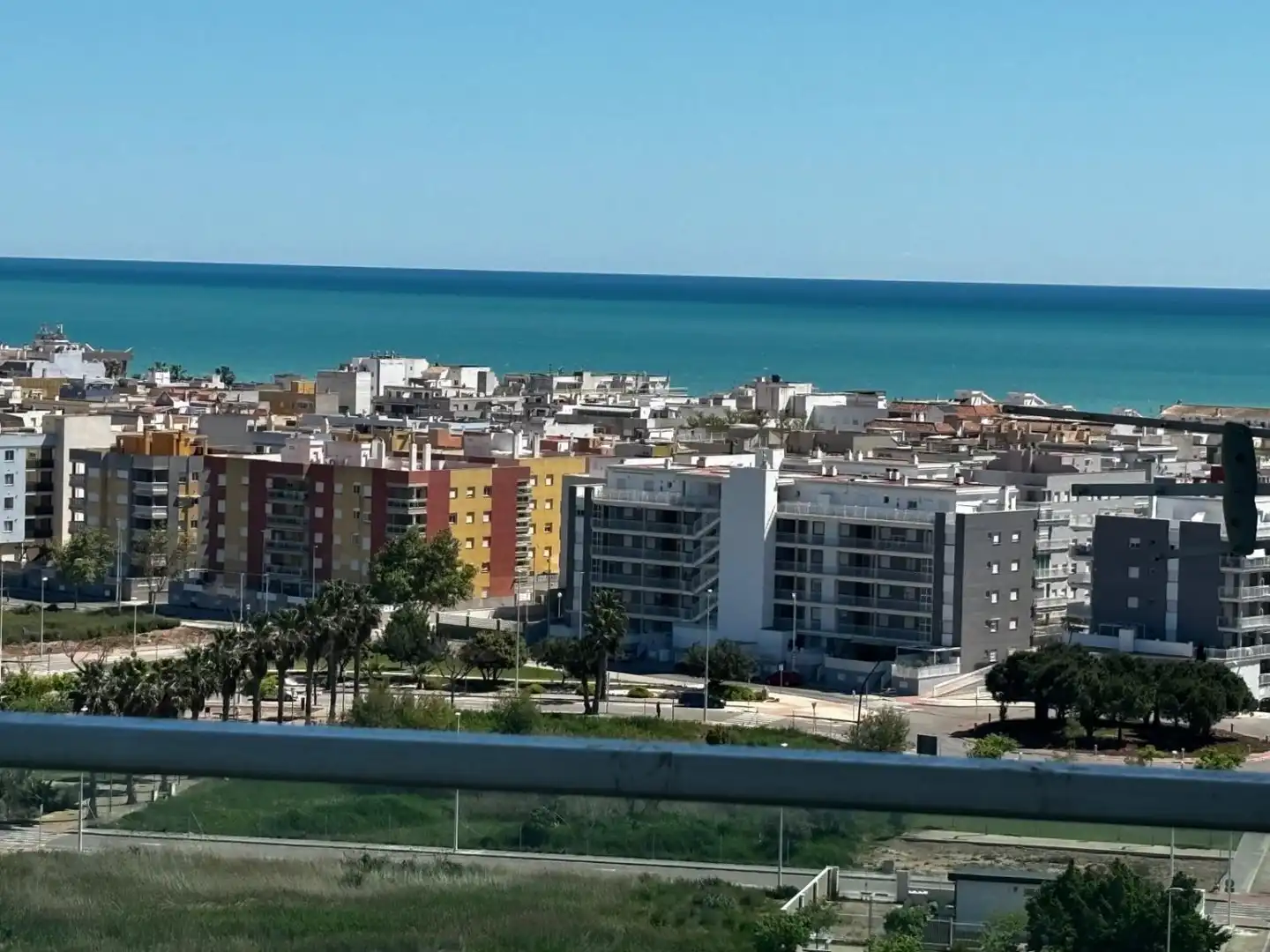 Attique avec terrasse à vendre à Moncófar Playa