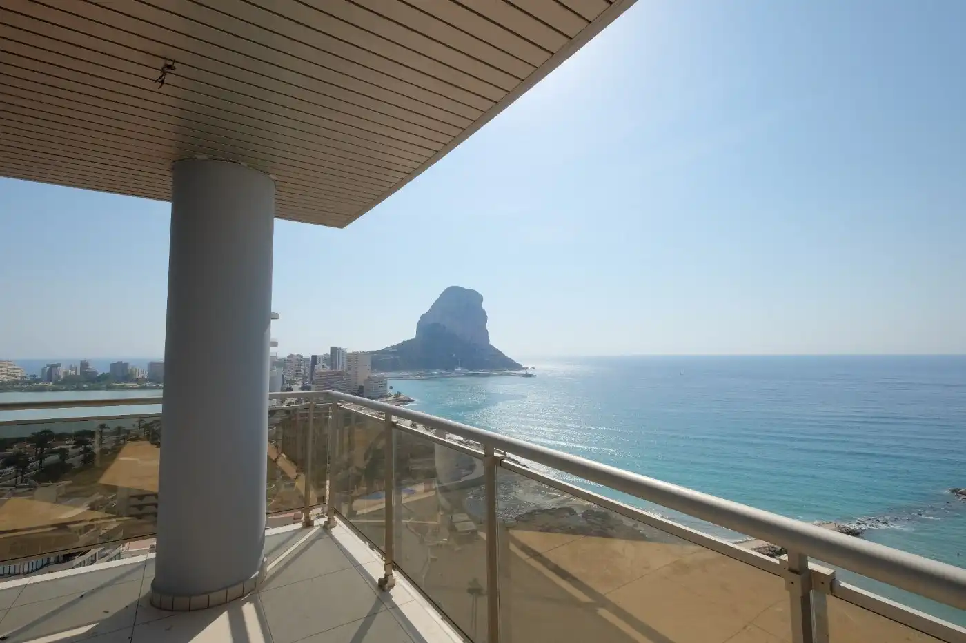 Penthouse with pool for sale in Playa Arenal - Bol, imagen 10