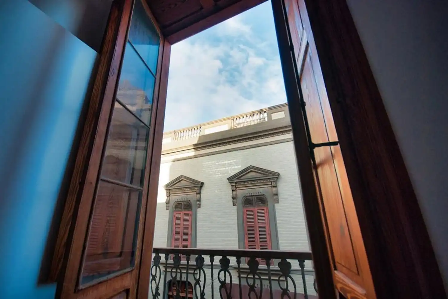 Vista exterior de Edifici en venda en Las Palmas de Gran Canaria
