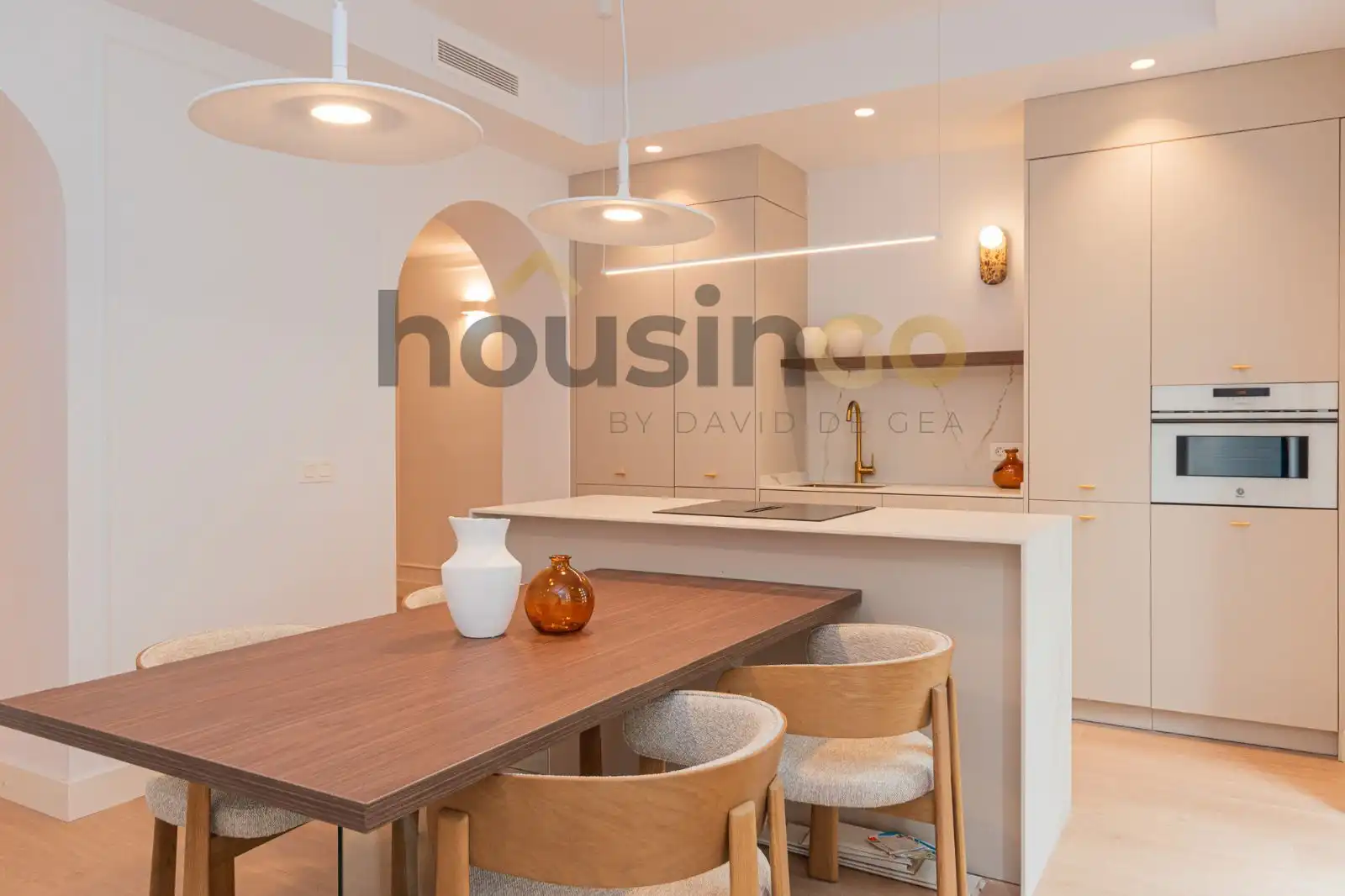 Piso con ascensor en venta en Gaztambide, imagen 13