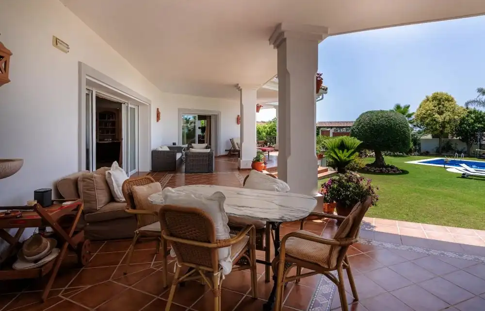 House with terrace for sale in Benahavís pueblo, imagen 36
