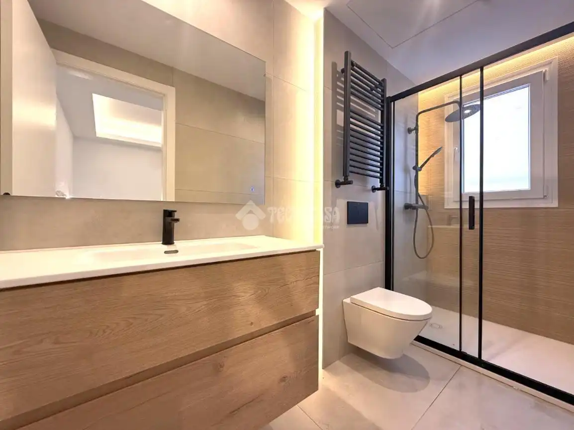Baño de Piso en venta en Chamartín
