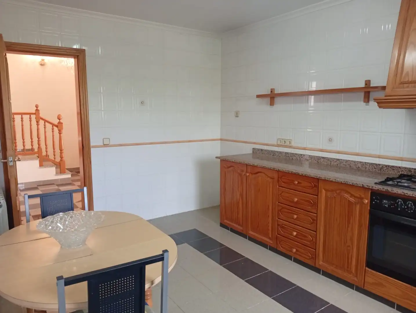 Cuina de Casa o xalet en venda en Oropesa del Mar / Orpesa amb Jardí privat, Terrassa i Traster