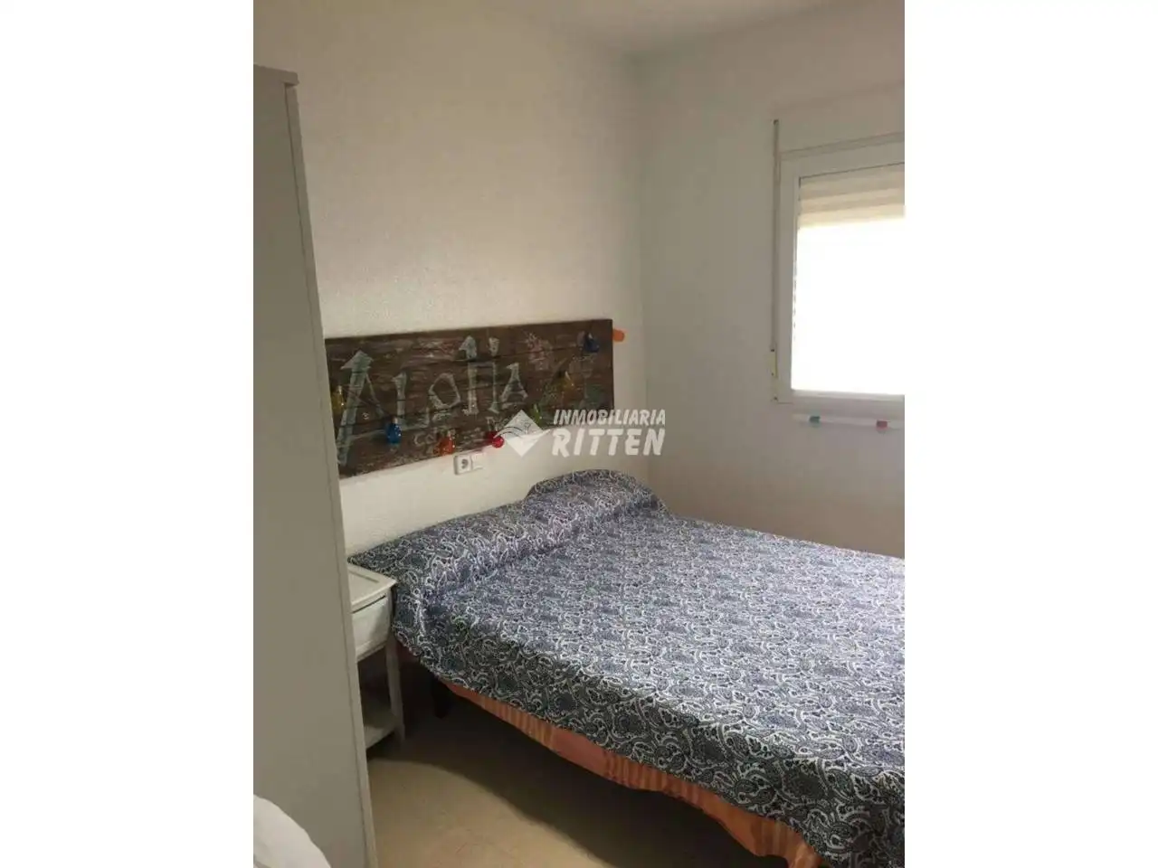 Habitación de Casa o chalet en venta en Cartagena con Jardín privado, Terraza y Piscina