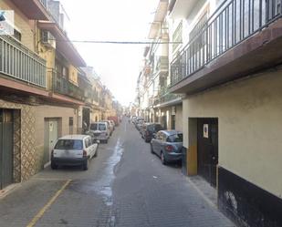 Vista exterior de Pis en venda en  Sevilla Capital