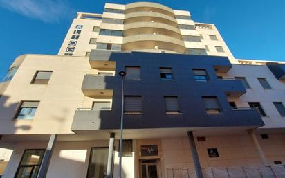 Exterior view of Flat for sale in El Ejido  with Air Conditioner, Heating and Terrace