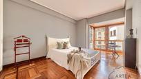 Bedroom of Flat for sale in Getxo   with Heating, Private garden and Terrace