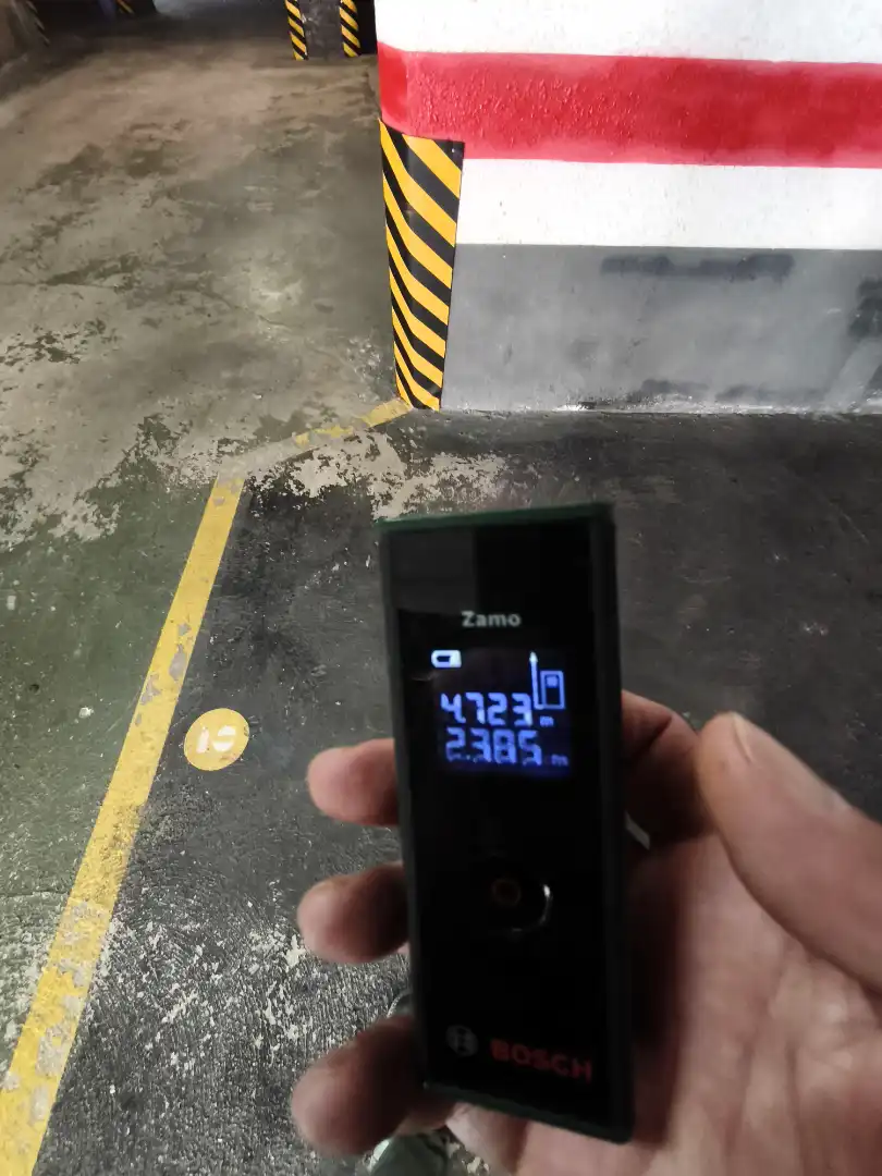 Parkplatz von Garage zum Verkauf in Barcelona