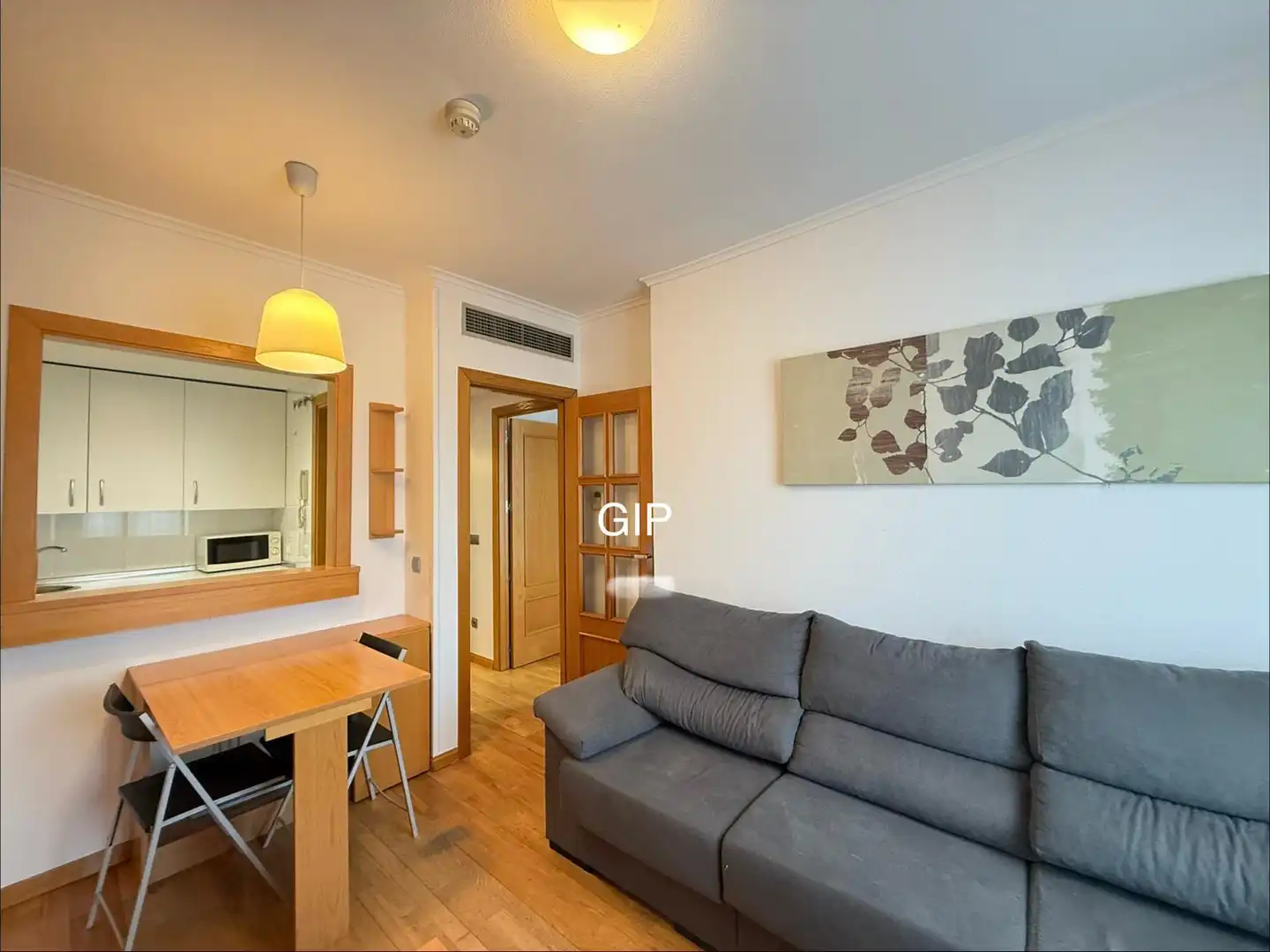 Sala d'estar de Apartament de lloguer en San Blas