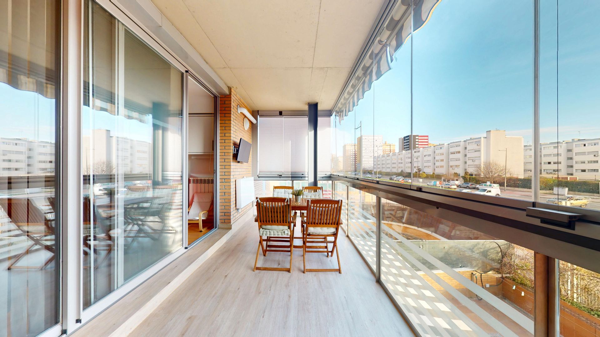 Piso en venta en Calle del Planeta Saturno, 1, Parla Este