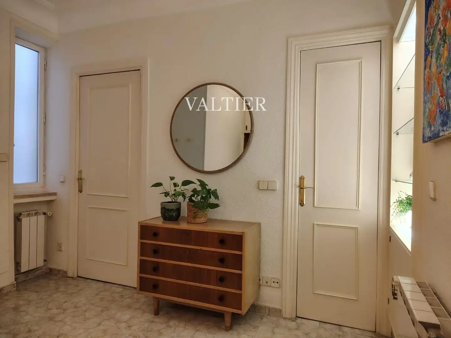 Piso de alquiler en Madrid con Aire acondicionado y Amueblado