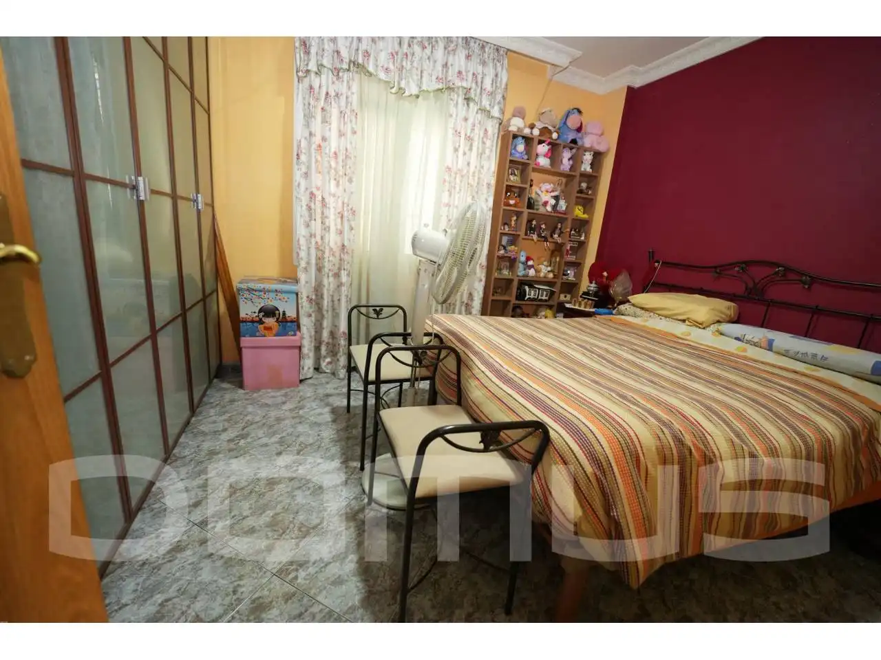 Habitación de Casa o chalet en venta en Piera con Aire acondicionado, Calefacción y Jardín privado