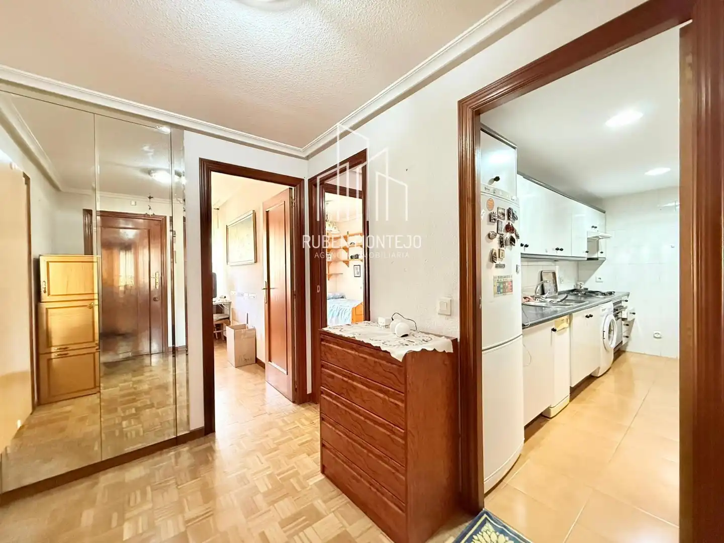 Exterior view of Flat for sale in Salamanca  with Heating, Terrace and Storage room
