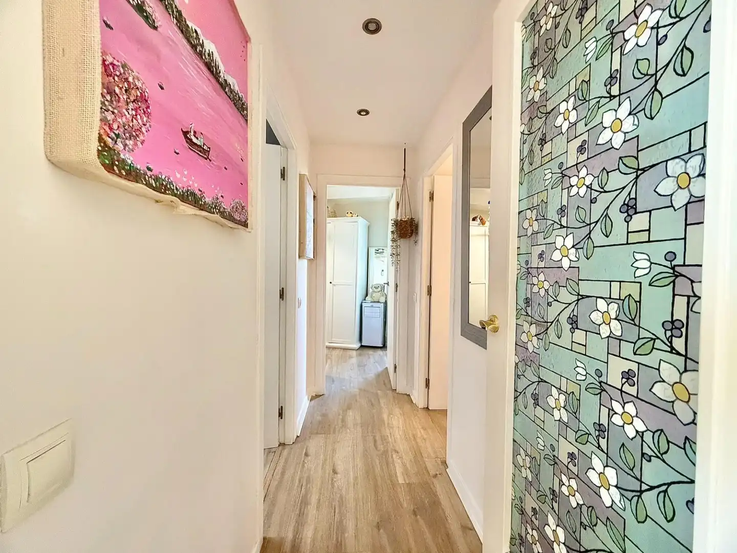 Flat for sale in Terrassa  with Heating, Parquet flooring and Terrace