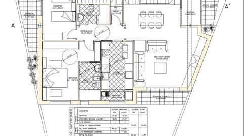 Foto 2 de Residencial en venda a Sidamon, Lleida