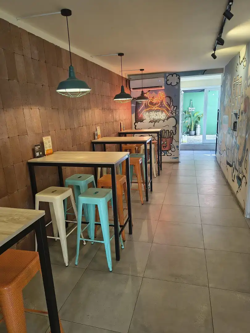 Local comercial en traspàs a Sant Martí, imagen 6