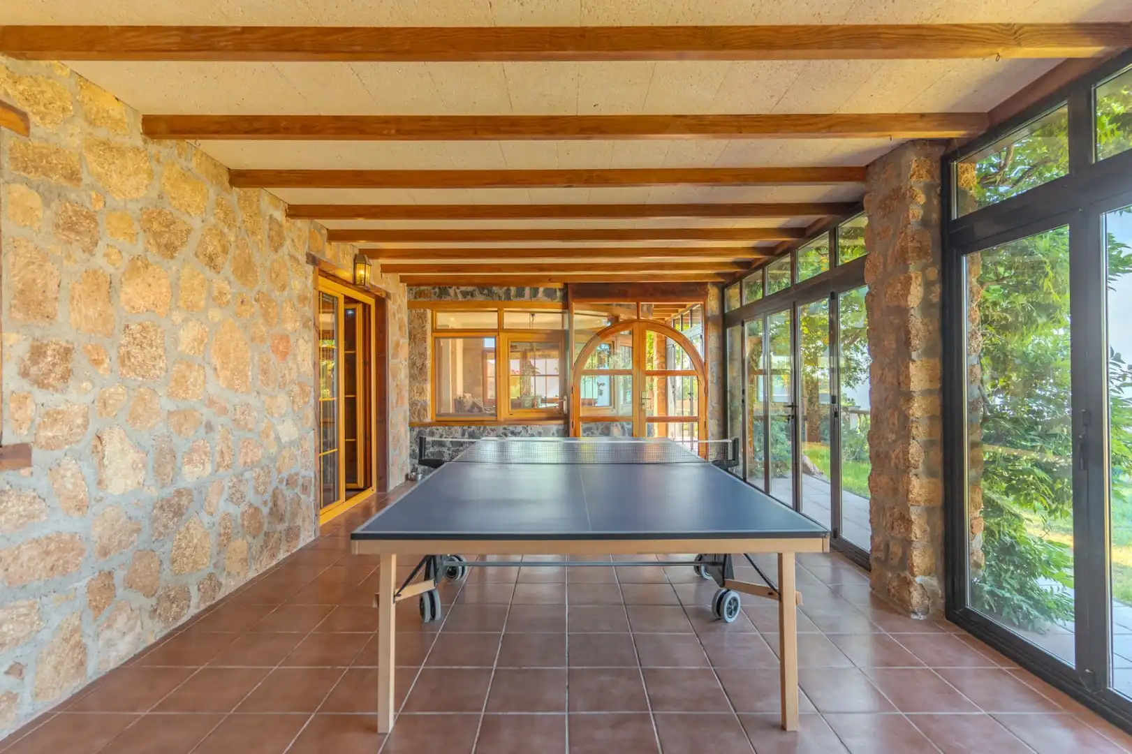 Comedor de Casa o chalet en venta en Arona con Aire acondicionado, Calefacción y Jardín privado