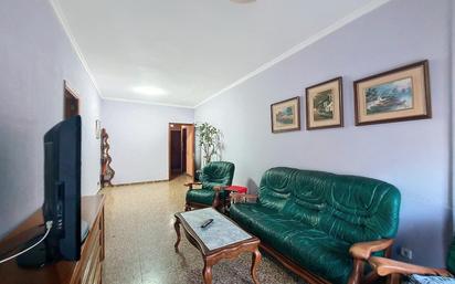 Sala d'estar de Pis en venda en Las Palmas de Gran Canaria