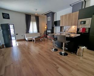 Sala d'estar de Casa o xalet en venda en León Capital 