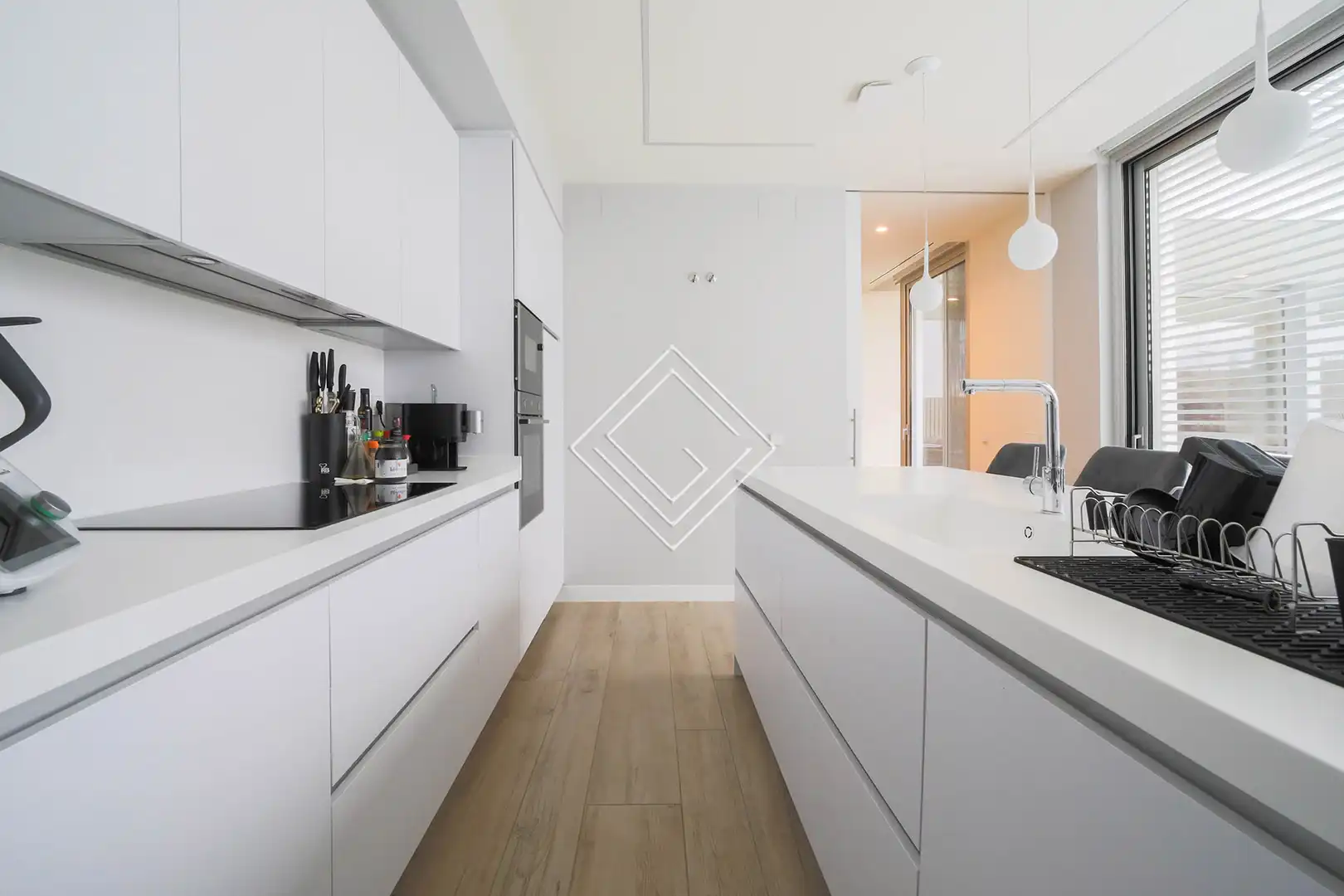 Casa bifamiliare con piscina in vendita a Urbanización La Moraleja, imagen 3