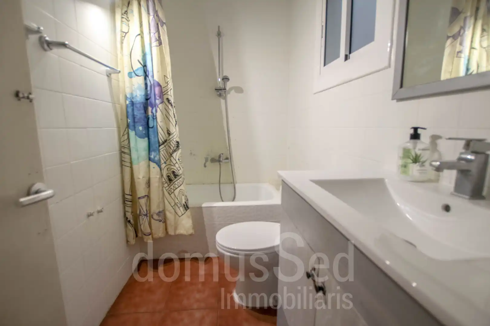 Baño de Casa o chalet en venta en Badalona con Terraza