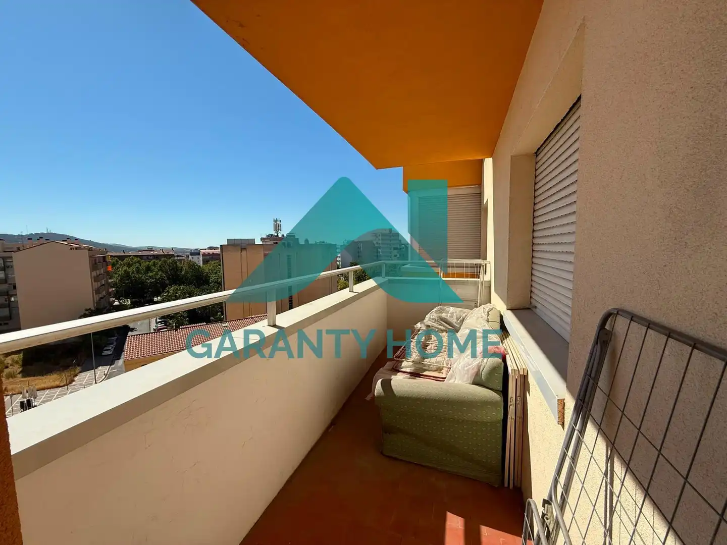 Terrasse von Wohnung zur Miete in Cáceres mit Heizung, Terrasse und Möbliert