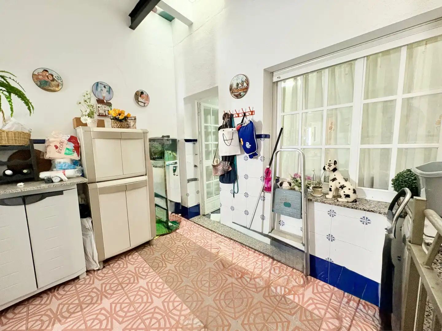 Cuina de Casa o xalet en venda en Benaguasil amb Aire condicionat, Terrassa i Forn