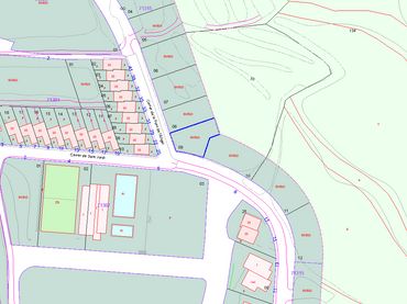 Terreno residencial en venta en Castellterçol