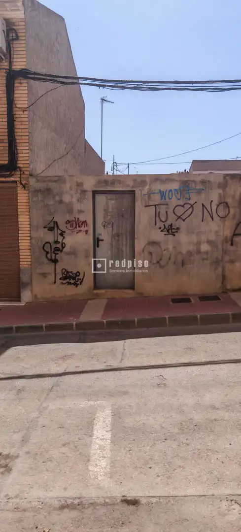 Terreny residencial en venda a de Alfonso X el Sabio