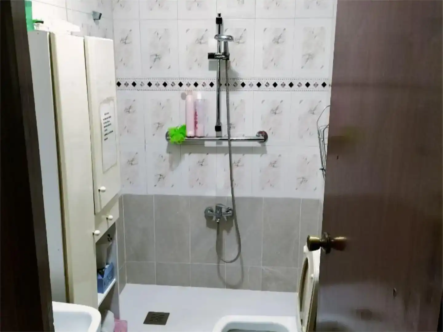 Bany de Casa o xalet en venda en Guadalcanal amb Jardí privat i Piscina