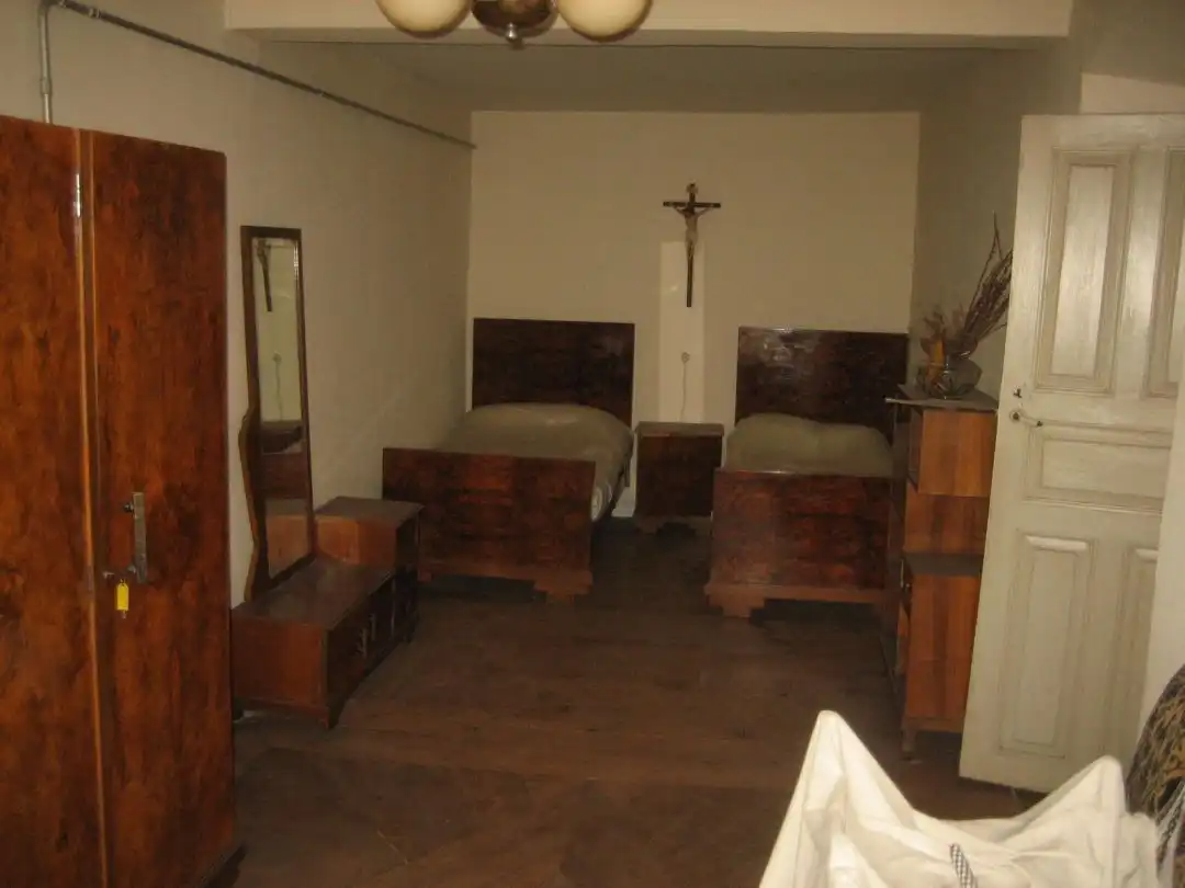 Dormitori de Casa o xalet en venda en Pradoluengo