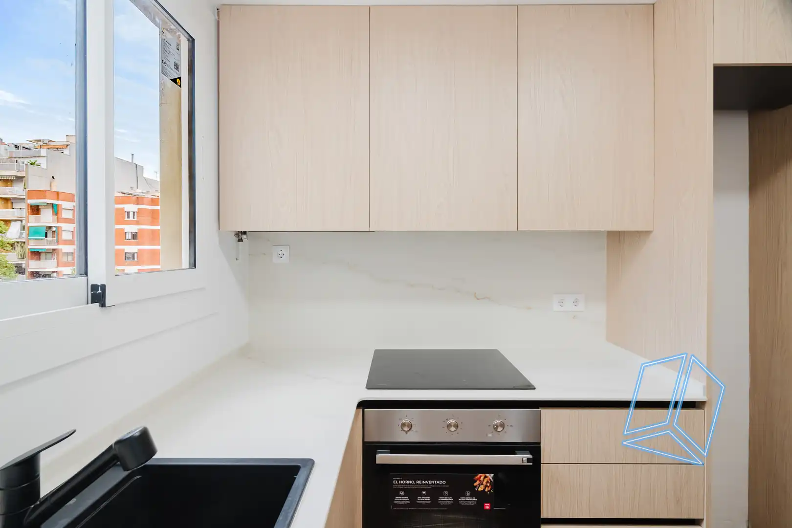 Wohnung mit Terrasse zum Verkauf in Carrer de València, imagen 17