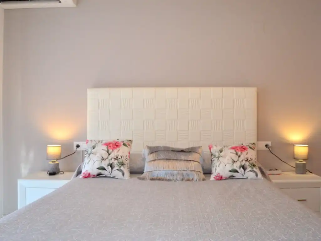 Habitación de Apartamento en venta en Sagra con Aire acondicionado, Jardín privado y Terraza